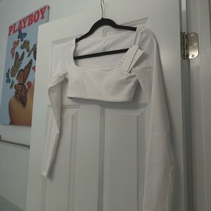 Crop Shop Boutique Freedom Long Sleeve